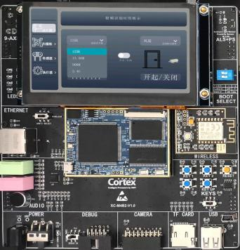M4嵌入式板 M4嵌入式板