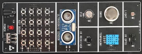 嵌入式M4傳感器采集板 嵌入式M4傳感器采集板